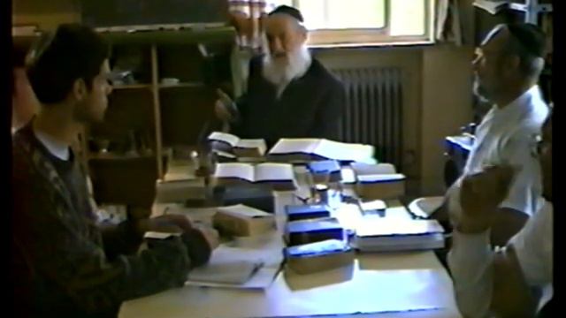 165 - Rabbi Baruch Horowitz On Rabbi Moshe Chaim Luzzato, The Ramchal, On Striving For Perfection
