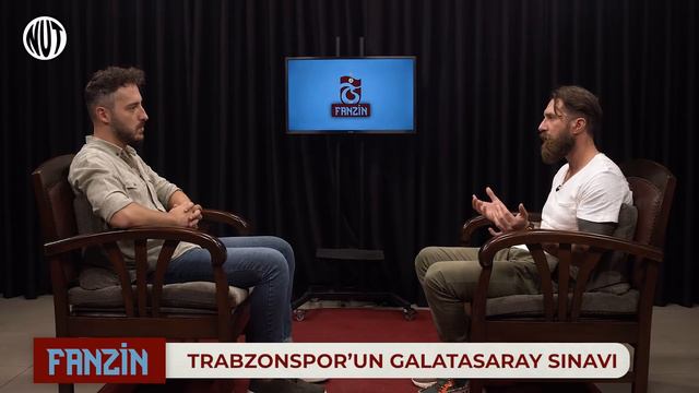 Berat Yerine Siopis | Galatasaray'ın Savunmasında Maden Var | Fanzin Trabzonspor смотреть онлайн
