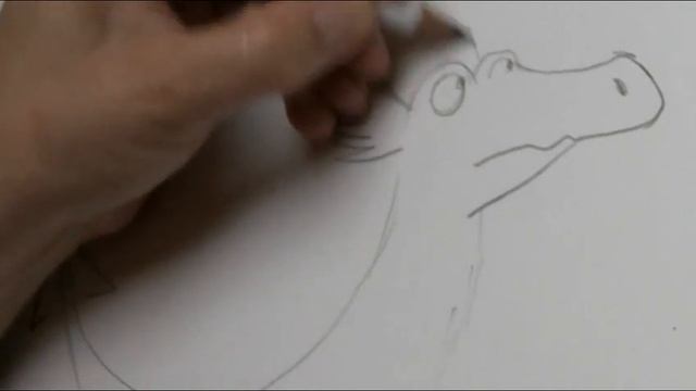 Again! How to Draw a Dragon with Emily Gravett смотреть онлайн