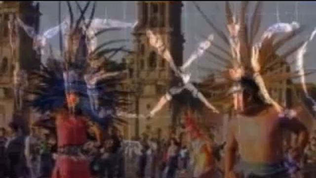 МЕХИКО.АНАТОЛИЙ ТИЩЕНКО(INK)