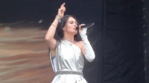 Within Temptation - Shot in the dark (live in Moscow 2013)