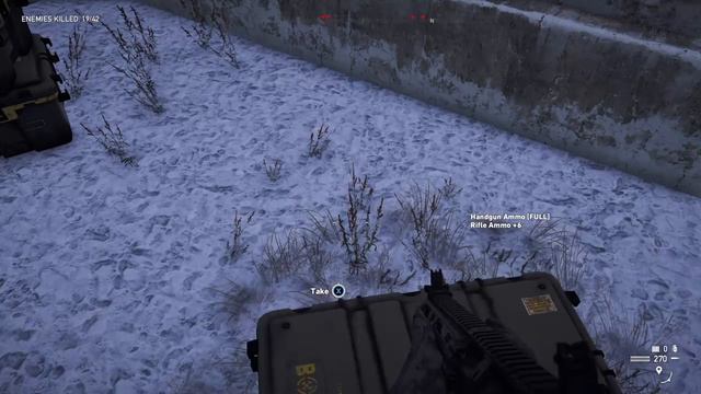 Far Cry 5 MERCENARIES custom map for XBOX SERIES/ONE смотреть онлайн