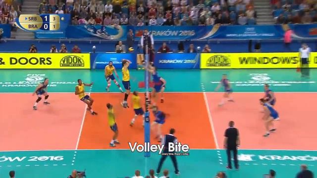 Bruno Rezende | Best Setter in The World Ever смотреть онлайн
