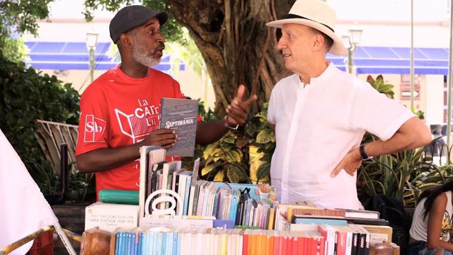 Momento con Carreta, con Jonathan Levi. смотреть онлайн