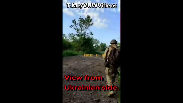 18+ Kalinka (Footage from Ukraine Operation). смотреть онлайн