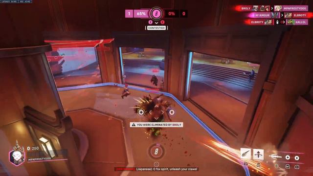 Playing mercy + 9k heals + 1k dmg boost Overwatch 2 gameplay смотреть онлайн