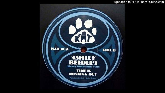 Steve Winwood - Time Is Running Out (Ashley Beedle's Heavy Disco Edit) смотреть онлайн