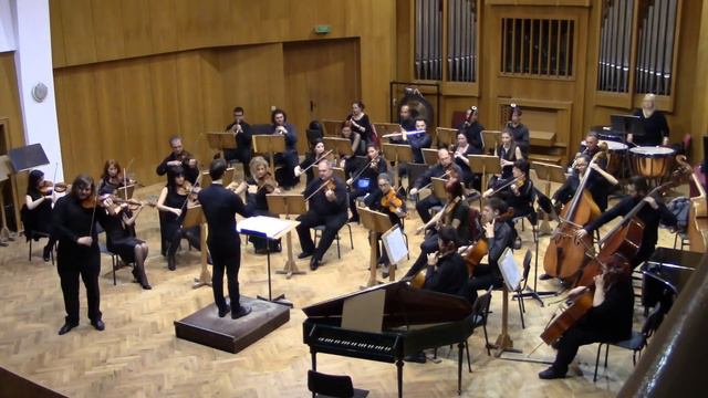 Pancho Vladigerov - Song for violin смотреть онлайн