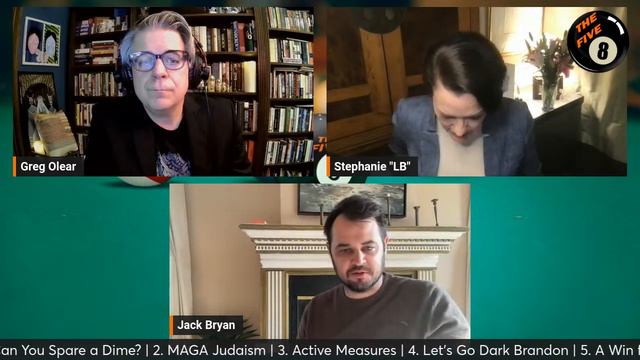 What Active Measures Are Being Run At The Kremlin For The 2024 Election? (with Jack Bryan)
