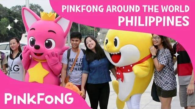 Pinkfong Around The World! | Manila, Philippines | Pinkfong Songs For Children