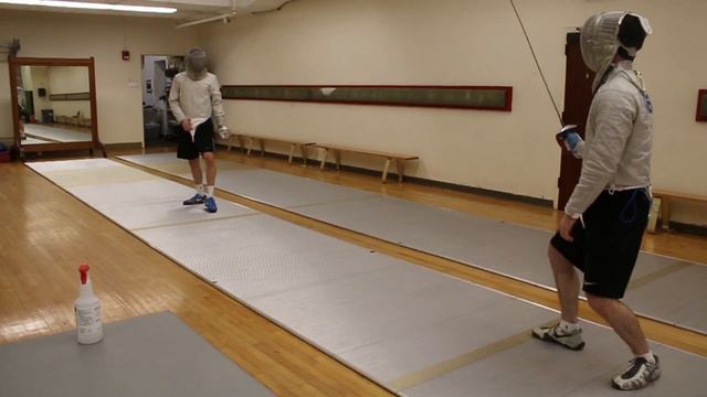 Feature: Men's Fencing's Eli Dershwitz, an Olympic Hopeful смотреть онлайн