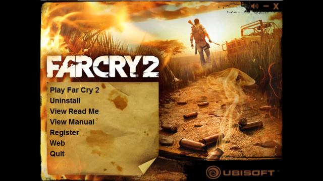 Far Cry 2 Soundtrack - Speak To The Dead смотреть онлайн