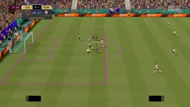 FIFA 22 FUT GIACOMO RASPADORI смотреть онлайн