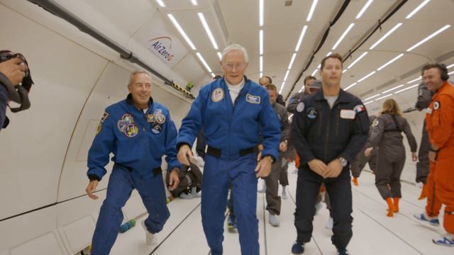 Moonwalking with Moonwalker astronaut Charlie Duke (Apollo 16)