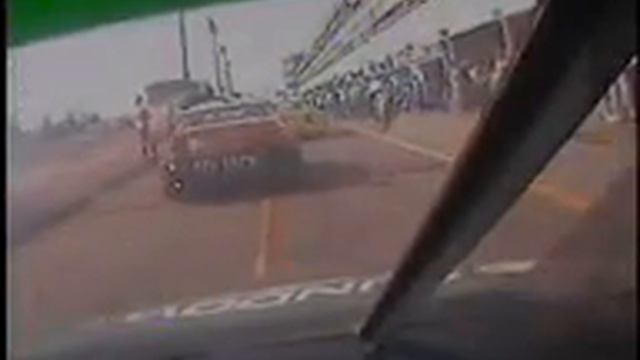 Luciano Burti V8 Atropelamento смотреть онлайн