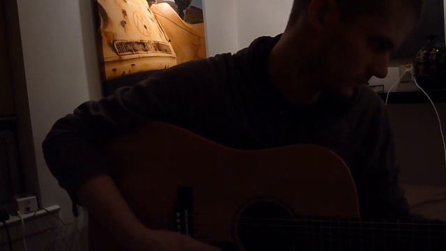 Jay Brannan - Video Games (Lana Del Rey cover) смотреть онлайн