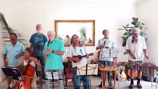 "Robby and Friends" Santa Cruz 2019/06/04 смотреть онлайн