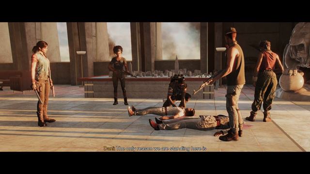 Anton and Diego Make Their Choice - Far Cry 6 ENDING in 4K | Playstation 5 смотреть онлайн