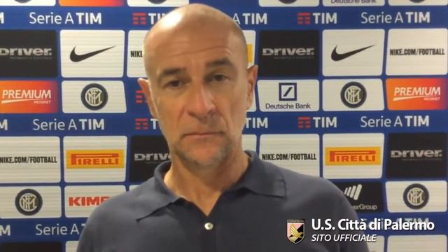 Ballardini: " Punto d'oro, squadra grintosa" смотреть онлайн
