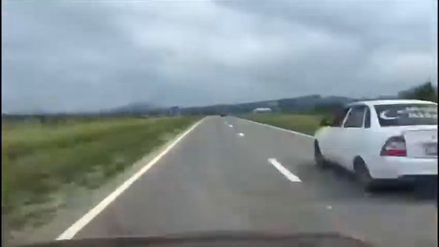 Дорога соединяющая Янди - Шалажи смотреть онлайн