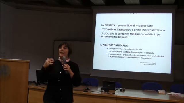 Salute E Sanità In Italia - L'epoca Liberale - La Fondazione Claudio Venanzi