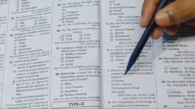 LIVE. General Awareness Marathon Class 1 For SSC CGL, MTS, CHSL, CPO | GS By VAIBHAV SHASHWAT#SSC