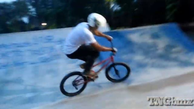 TANGERANG BMX RIDE VETERAN PARK !!!! (TNGbmx) 2017 смотреть онлайн