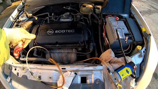 Моторное масло ВМПавто 5W-30 ,SN (A3,B4) в Opel Vectra C смотреть онлайн