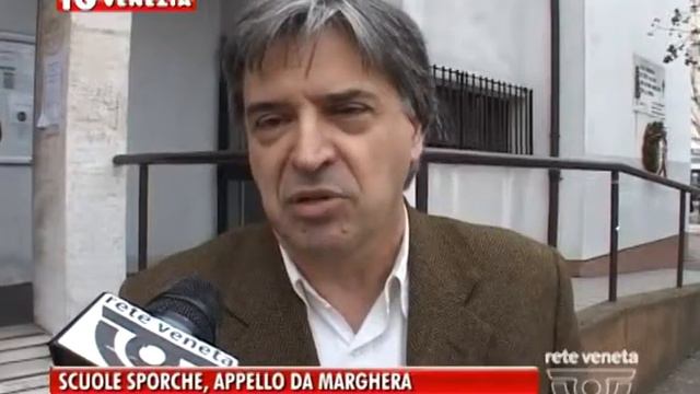 18/02/2014 SCUOLE SPORCHE, APPELLO DA MARGHERA смотреть онлайн