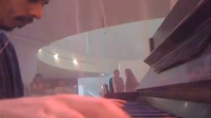 No Piano do Oiticica