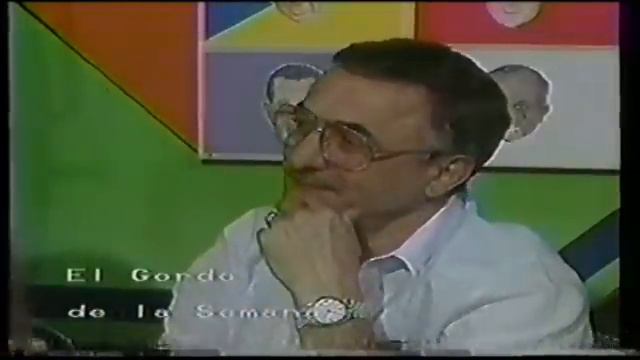 Entrevista a la familia Cavagliano en EL Gordo de la Semana смотреть онлайн