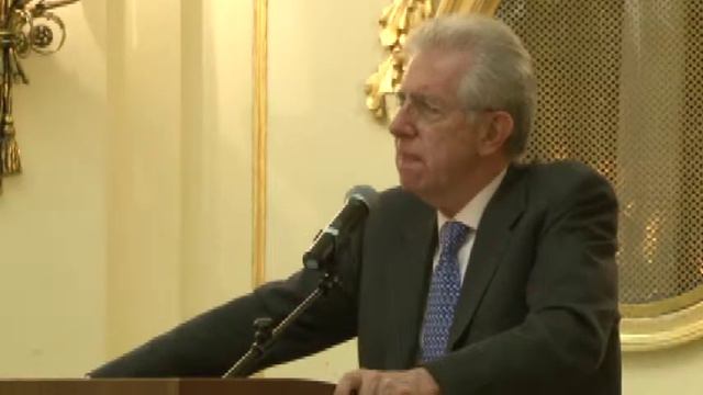 Mario Monti Part 3