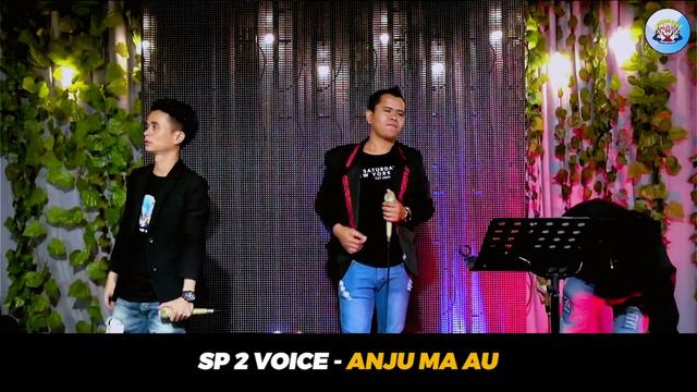 ANJU MA AU   SP2 VOICE ( Cover ) GIDEON MUSICA OFFICIAL 2022