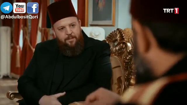 Султон Абдулҳамидхон 2 нинг Пайғамбаримиз  ﷺ га бўлган муҳаббат намунаси.