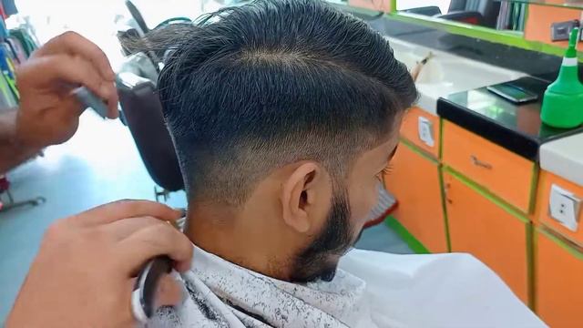Change My Hair Style Look | Vlog - 11 | Abdul Samad Jokhio. смотреть онлайн
