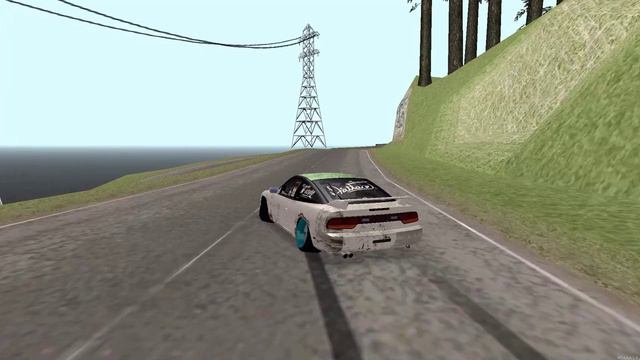 грустни 180sx