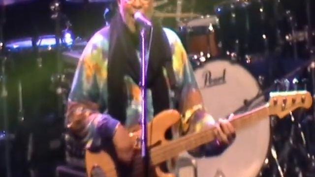 George Porter Jr "Iko Iko" @ Warren Haynes Xmas Jam 2016 смотреть онлайн