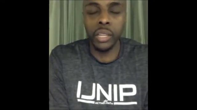 Anthony Tolliver explains IJNIP Shirt смотреть онлайн