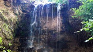 Самый большой водопад в Калужской области!