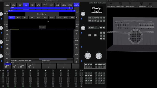 MagicVis. Патч и добавление объектов сцены. смотреть онлайн