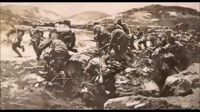 The Greco-Turkish War of 1919--1922 смотреть онлайн