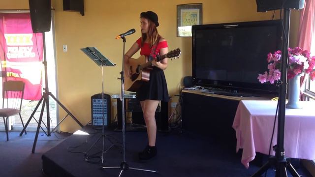 Hayley - Ain't No Sunshine смотреть онлайн