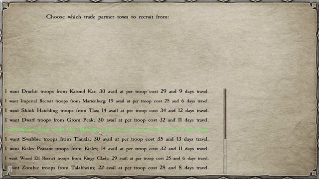 WOOD ELF ATTACK | WARSWORD CONQUEST Part 11 Warband Mod Gameplay W/ Commentary