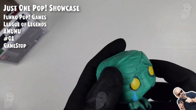 Funko Pop Amumu - 01 - League of Legends - GameStop // Just One Pop Showcase смотреть онлайн