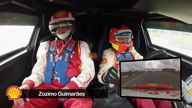 Volta Rápida V-Power: Zozimo Guimarães смотреть онлайн