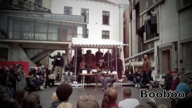 Booboo Criminalz II Judge Demo II Planet Kulture Vol. 2