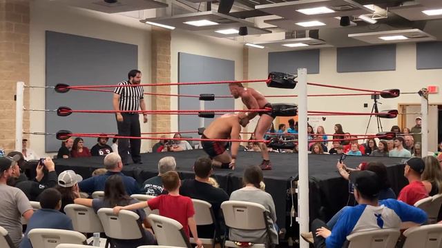 Jaxon Slade v. Zane Stevens 3-11-22 смотреть онлайн