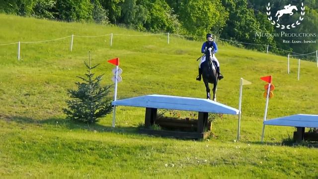Eland lodge open hunter trials смотреть онлайн