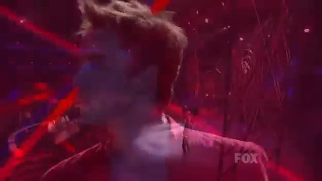 Bono And The Edge On American  Idol 