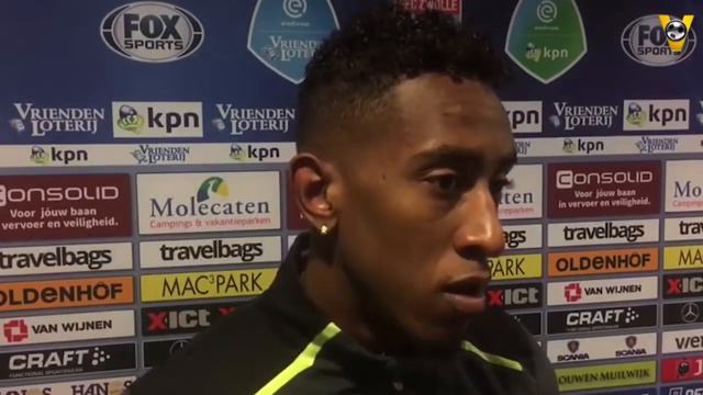 Brenet Geeft Ziggy-antwoorden Op Kampioensvraag - VOETBAL INSIDE